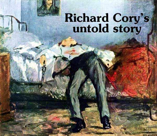 Scene4 Magazine: Richard Cory's Untold Story | David Alpaugh December 2011 ... 